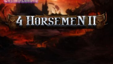 4 Horsemen 2 by Spinomenal