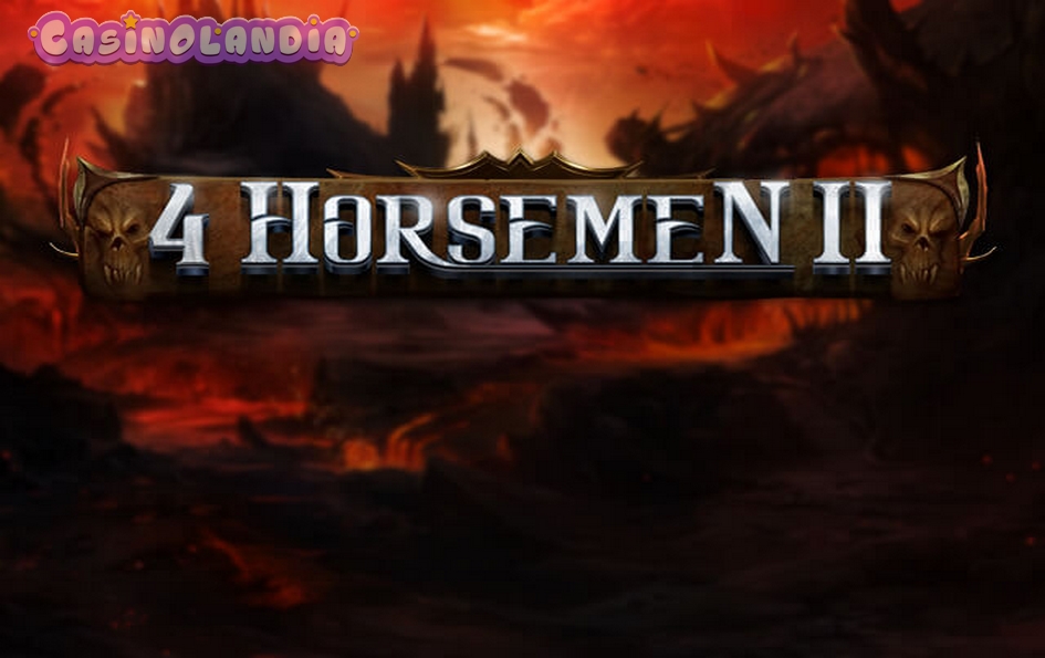 4 Horsemen 2 by Spinomenal