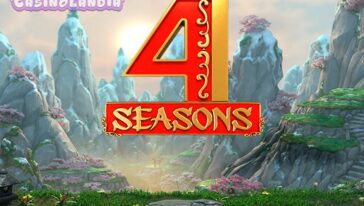 4 Seasons by Betsoft