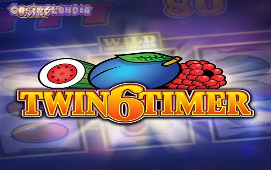 Twin 6 Timer Slot