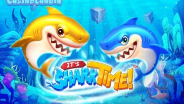 It’s Shark Time by Ela Games