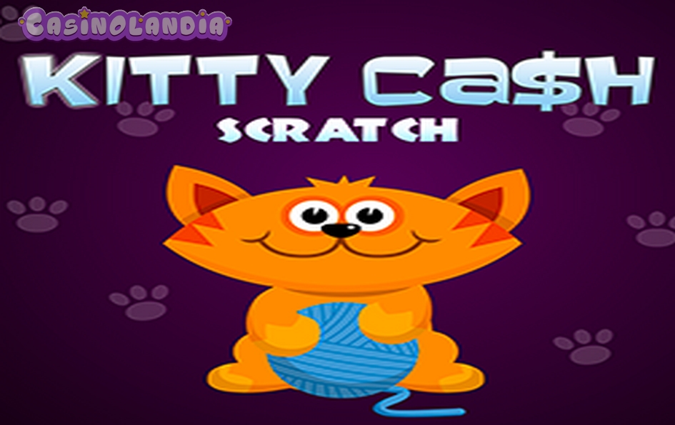 Kitty Cash Scratch by 1X2gaming