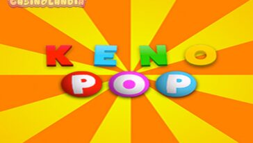 Keno Pop by 1x2gaming