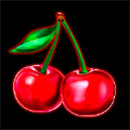 7 & Hot Fruits Symbol Cherry