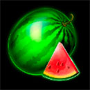 7 & Hot Fruits Symbol Watermelon