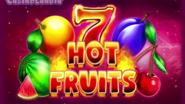 7 Hot Fruits by Platipus