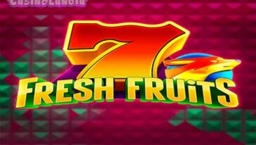 7 Fresh Fruits by Swintt