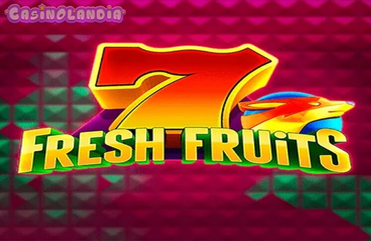 7 Fresh Fruits by Swintt