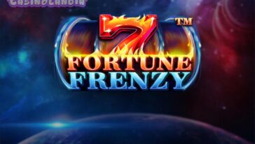 7 Fortune Frenzy by Betsoft