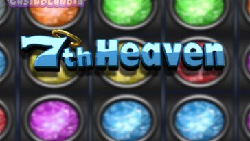 7th Heaven by Betsoft