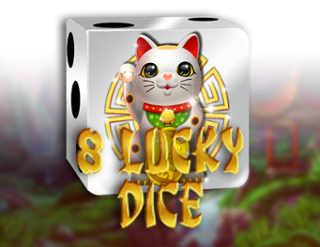 8 Lucky Dice by Spinomenal