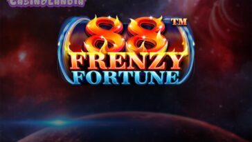 88 Frenzy Fortune by Betsoft