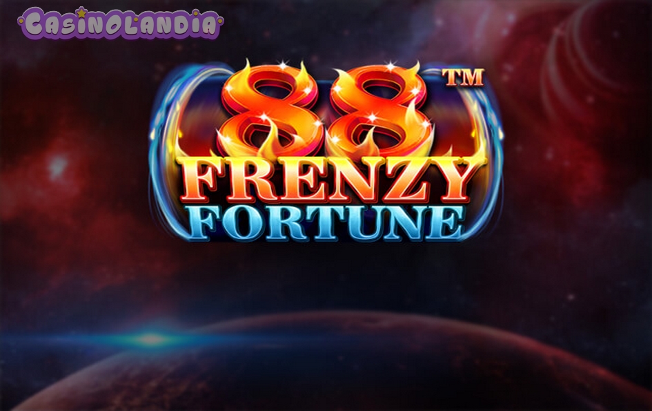 88 Frenzy Fortune by Betsoft