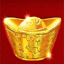 9 Burning Dragons Symbol Bowl