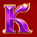 9 Burning Dragons Symbol K