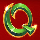 9 Burning Dragons Symbol Q