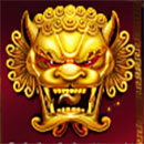 9 Lions Symbol Mask
