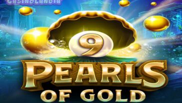 9 Pearls of Gold Slot