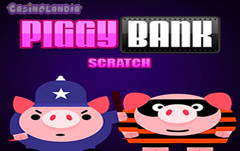 Piggy Bank Scratch by 1X2gaming