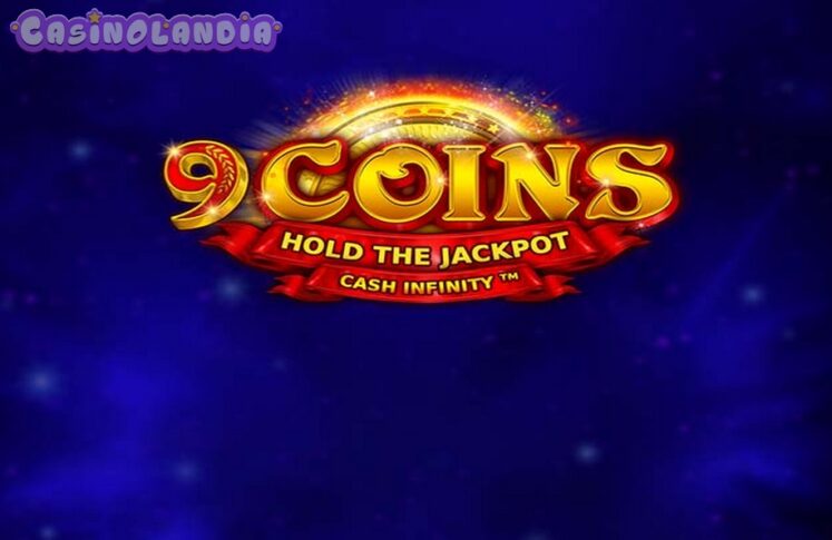 9 Coins by Wazdan