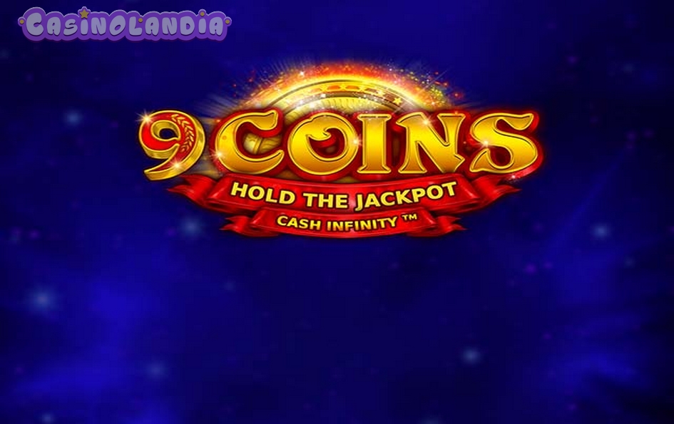 9 Coins by Wazdan