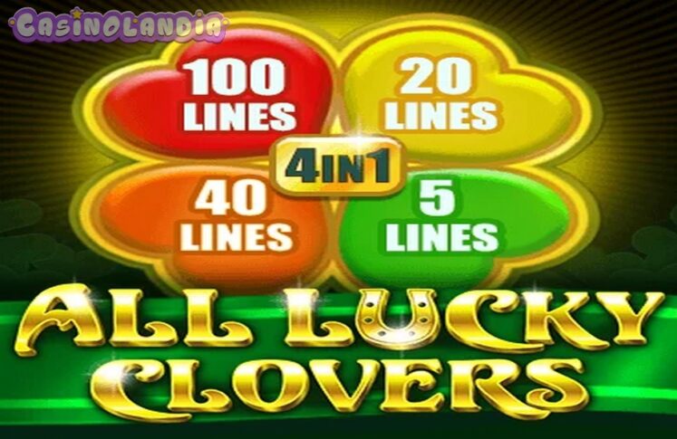All Lucky Clovers by BGAMING
