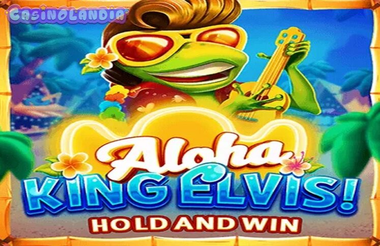 Aloha King Elvis by BGAMING