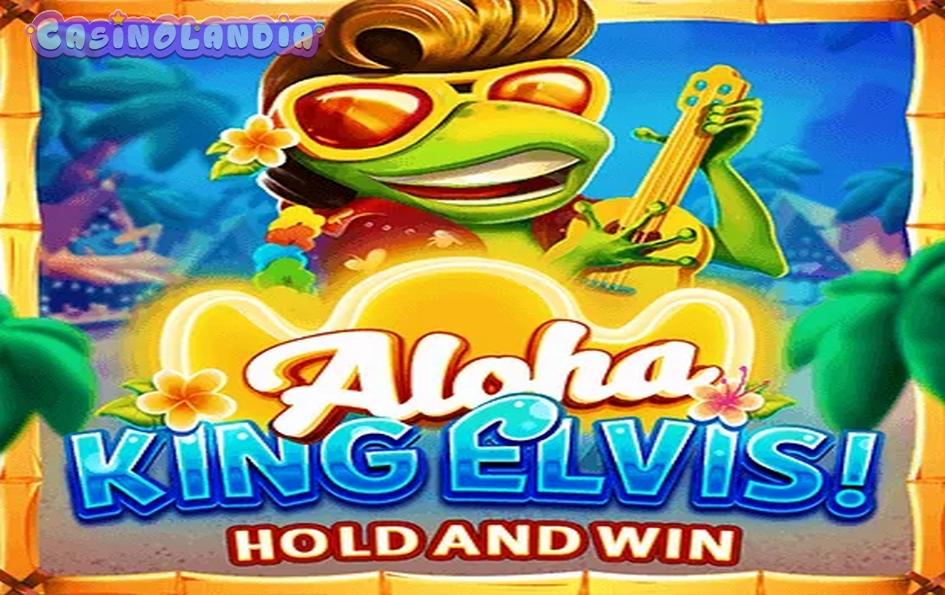 Aloha King Elvis by BGAMING