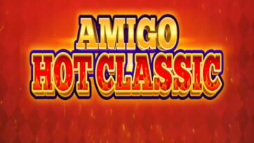 Amigo hot classic by Amigo Gaming