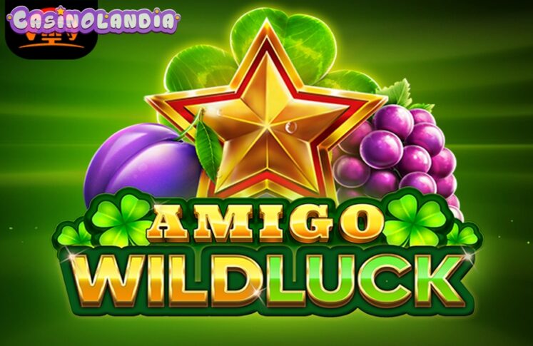 Amigo Wild Luck by Amigo Gaming