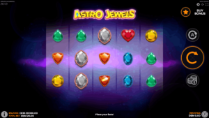 Astro Jewels Base Play