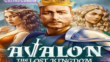 Avalon The Lost Kingdom by BGAMING
