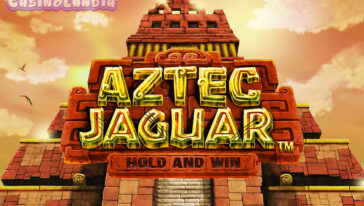 Aztec Jaguar by SYNOT Games
