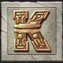 Aztec Magic Bonanza Paytable SYmbol 4