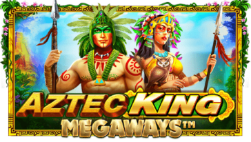 Aztec King Megaways by Pragmatic Play