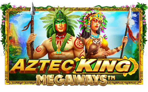 Aztec King Megaways by Pragmatic Play
