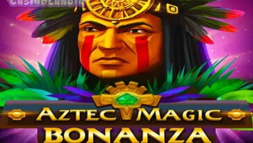 Aztec Magic Bonanza by BGAMING