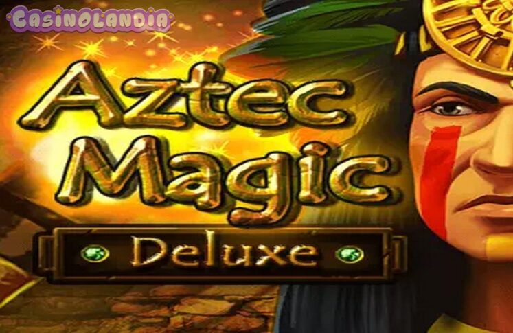 Aztec Magic Deluxe by BGAMING