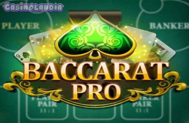 Baccarat Pro by Platipus