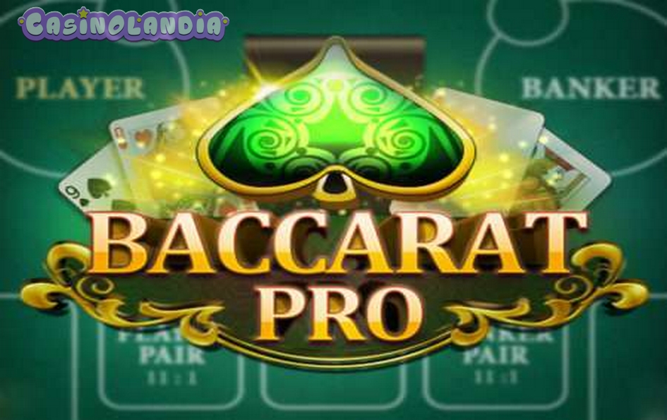 Baccarat Pro by Platipus