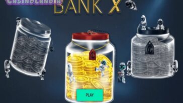 Bank X by SmartSoft Gaming