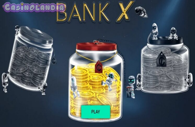 Bank X by SmartSoft Gaming