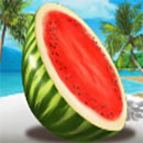 Beauty Fruity Symbol Watermelon