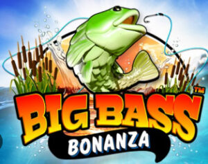 Big Bass Bonanza Thumbnail Small