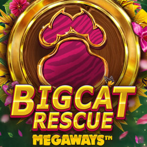 Big Cat Rescue Megaways Thumbnail Small