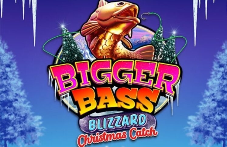 Bigger Bass Blizzard – Christmas Catch by Pragmatic Play