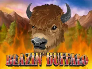 Blazin' Buffalo Thumbnail Small