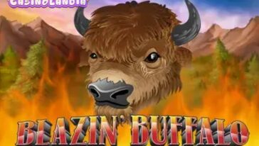 Blazin' Buffalo by Rival Gaming
