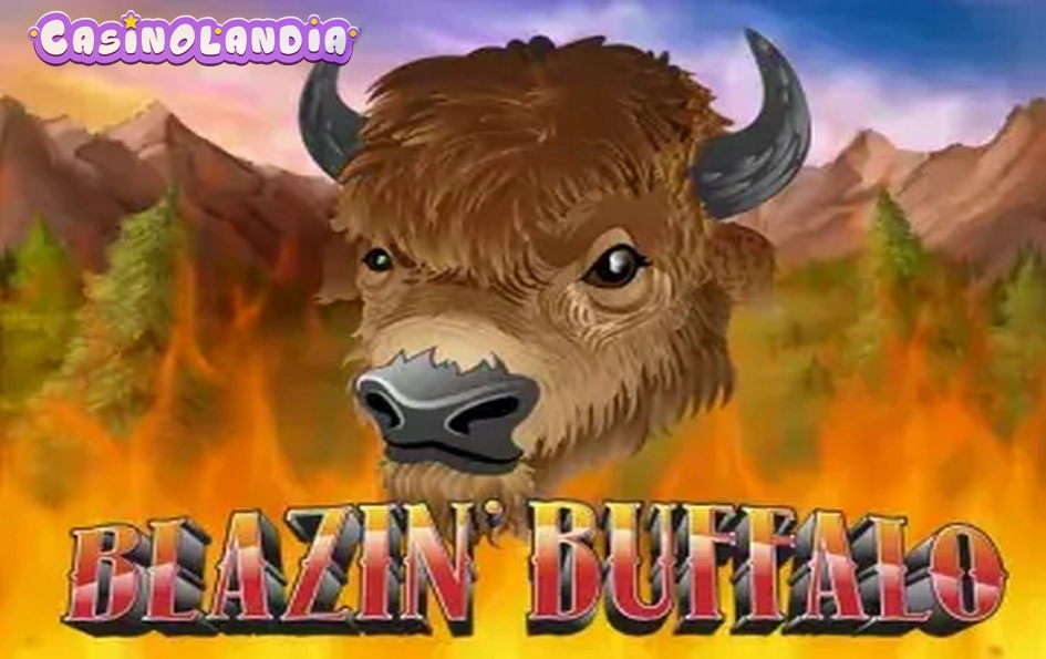 Blazin’ Buffalo by Rival Gaming