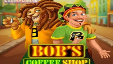 Bob's Coffee Shop by BGAMING